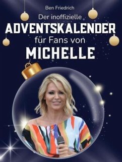 Cover Der inoffizielle Adventskalender für Fans von Michelle