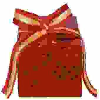 Geschenkpapier Holographisch mit Sternen, Rot, FSC MIX Geschenkpapier Holographisch mit Sternen, Rot, FSC MIX