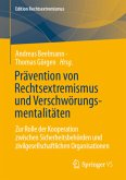 Prävention von Rechtsextremismus und Verschwörungsmentalitäten Prävention von Rechtsextremismus und Verschwörungsmentalitäten