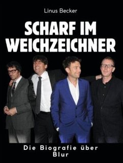 Cover Scharf im Weichzeichner