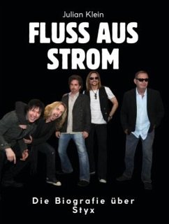 Cover Fluss aus Strom