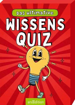 Cover Das ultimative Wissens-Quiz