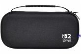 Slim Tough Pouch Tasche für Switch 2 - Schwarz