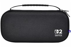 Cover Slim Tough Pouch Tasche für Switch 2 - Schwarz