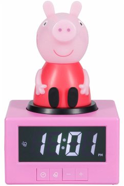 Cover Peppa Pig Wecker