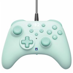 Cover HORIPAD - Controller - Cozy Green