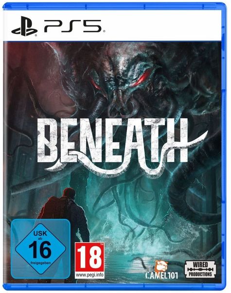Beneath (PlayStation 5)