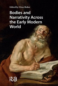 Cover Bodies and Narrativity Across the Early Modern World (eBook, ePUB)