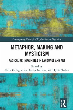 Cover Metaphor, Making and Mysticism (eBook, PDF)