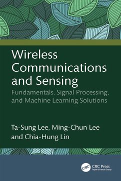 Cover Wireless Communications and Sensing (eBook, PDF)