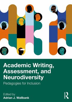 Cover Academic Writing, Assessment, and Neurodiversity (eBook, ePUB)