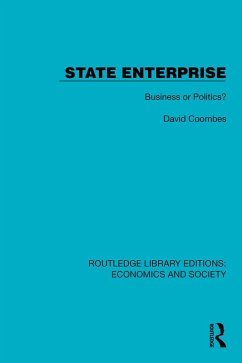Cover State Enterprise (eBook, ePUB)