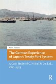 The German Experience of Japan's Treaty Port System (eBook, ePUB)
