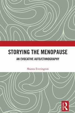 Cover Storying the Menopause (eBook, ePUB)