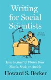 Writing for Social Scientists (eBook, ePUB)