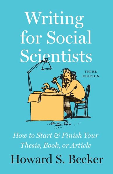 Writing for Social Scientists (eBook, ePUB)