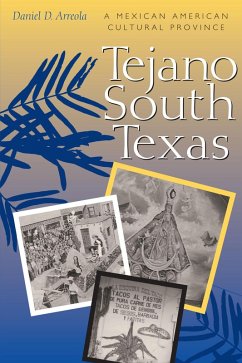 Cover Tejano South Texas (eBook, ePUB)