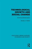 Technological Growth and Social Change (eBook, ePUB)