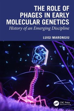 Cover The Role of Phages in Early Molecular Genetics (eBook, ePUB)