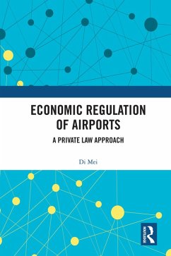 Cover Economic Regulation of Airports (eBook, ePUB)
