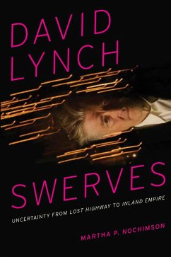 David Lynch Swerves (eBook, ePUB) Cover David Lynch Swerves (eBook, ePUB)