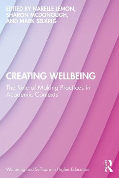 Cover Creating Wellbeing (eBook, PDF)