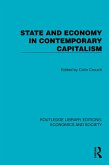 State and Economy in Contemporary Capitalism (eBook, PDF)