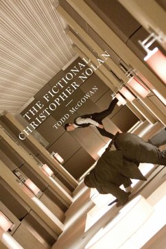 Cover The Fictional Christopher Nolan (eBook, ePUB)