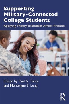 Supporting Military-Connected College Students (eBook, ePUB)