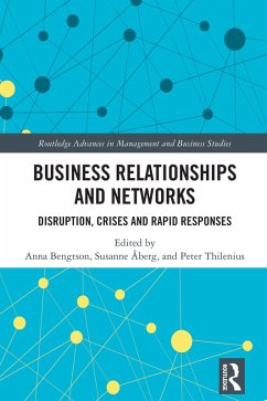 Cover Business Relationships and Networks (eBook, ePUB)