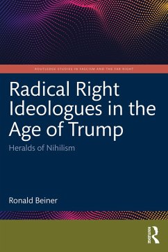 Cover Radical Right Ideologues in the Age of Trump (eBook, ePUB)