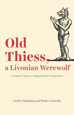 Cover Old Thiess, a Livonian Werewolf (eBook, ePUB)
