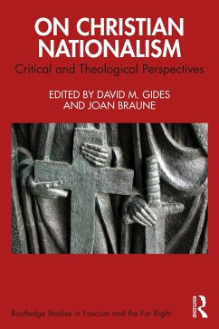 Cover On Christian Nationalism (eBook, ePUB)