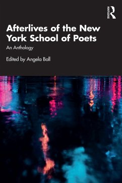 Cover Afterlives of the New York School of Poets (eBook, ePUB)