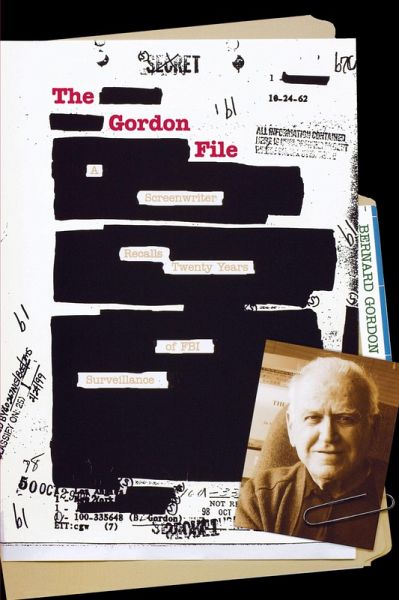 The Gordon File (eBook, ePUB)