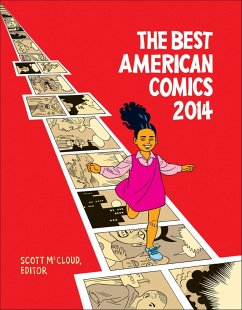 Cover The Best American Comics 2014 (eBook, ePUB)