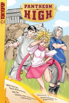 Cover Pantheon High, Volume 3 (eBook, ePUB)