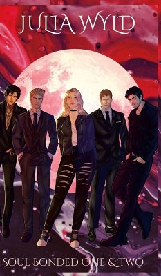 Cover Soul Bonded Book One & Two