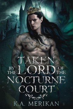 Cover Taken by the Lord of the Nocturne Court