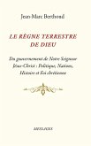 LE RÈGNE TERRESTRE DE DIEU