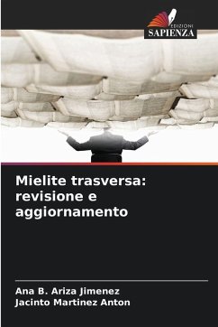 Cover Mielite trasversa: revisione e aggiornamento