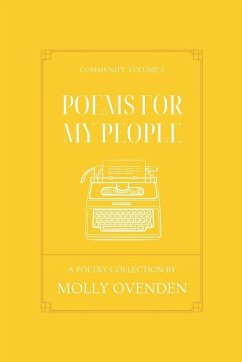 Cover Poems For My People