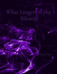 Cover What Lingers in the Silence