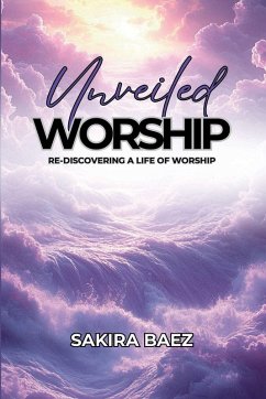 Cover Unveiled Worship