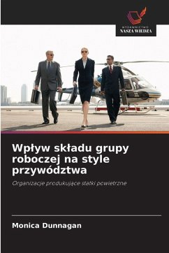 Cover Wp¿yw sk¿adu grupy roboczej na style przywództwa