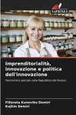 Imprenditorialità, innovazione e politica dell'innovazione