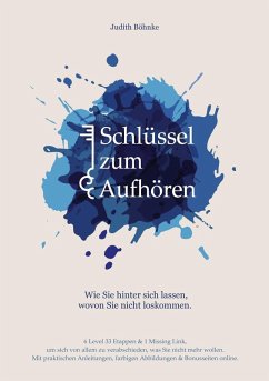 Cover Schlüssel zum Aufhören