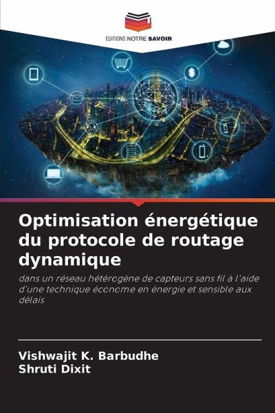 Optimisation énergétique du protocole de routage dynamique