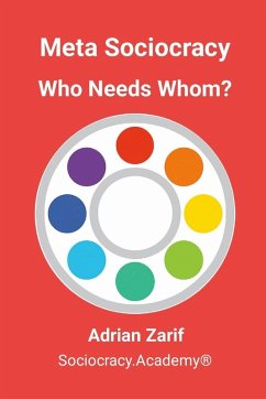 Cover Meta Sociocracy - Who Needs Whom?