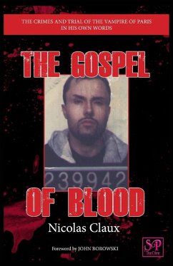 Cover The Gospel of Blood